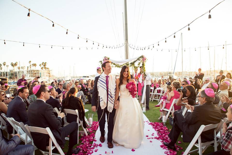 California Yacht Club - Venue - Marina del Rey, CA - WeddingWire