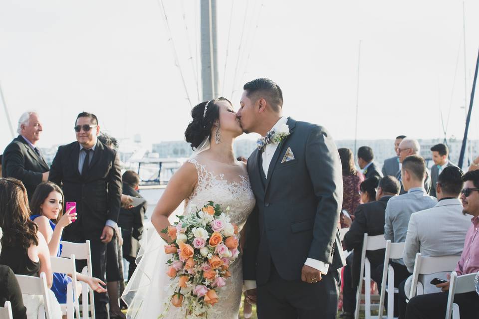 California Yacht Club - Venue - Marina del Rey, CA - WeddingWire