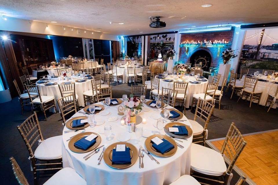 California Yacht Club - Venue - Marina del Rey, CA - WeddingWire