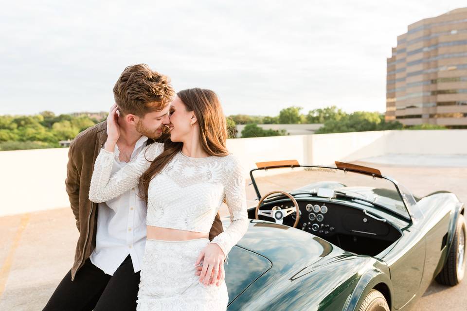 Downtown Austin Engagement