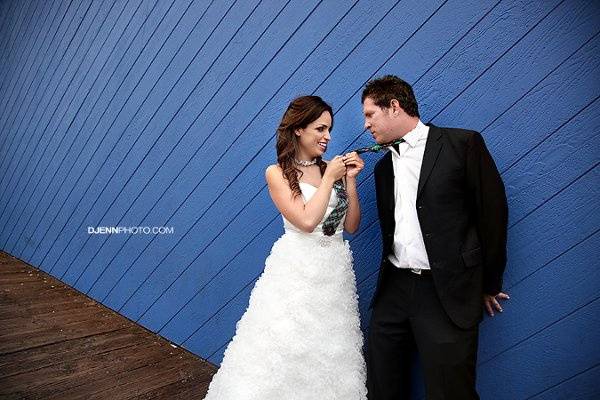 DJ & Jenn Lebron // Wedding and Portrait Photographers