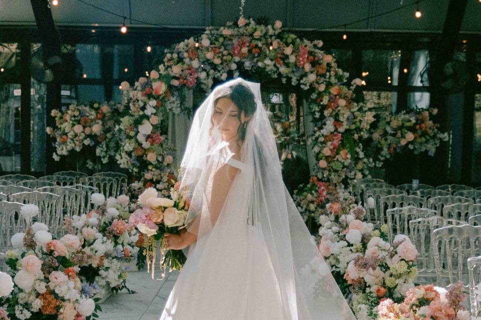 Bride in Edinburgh West