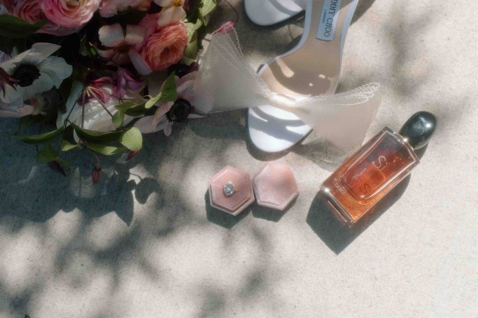Wedding details