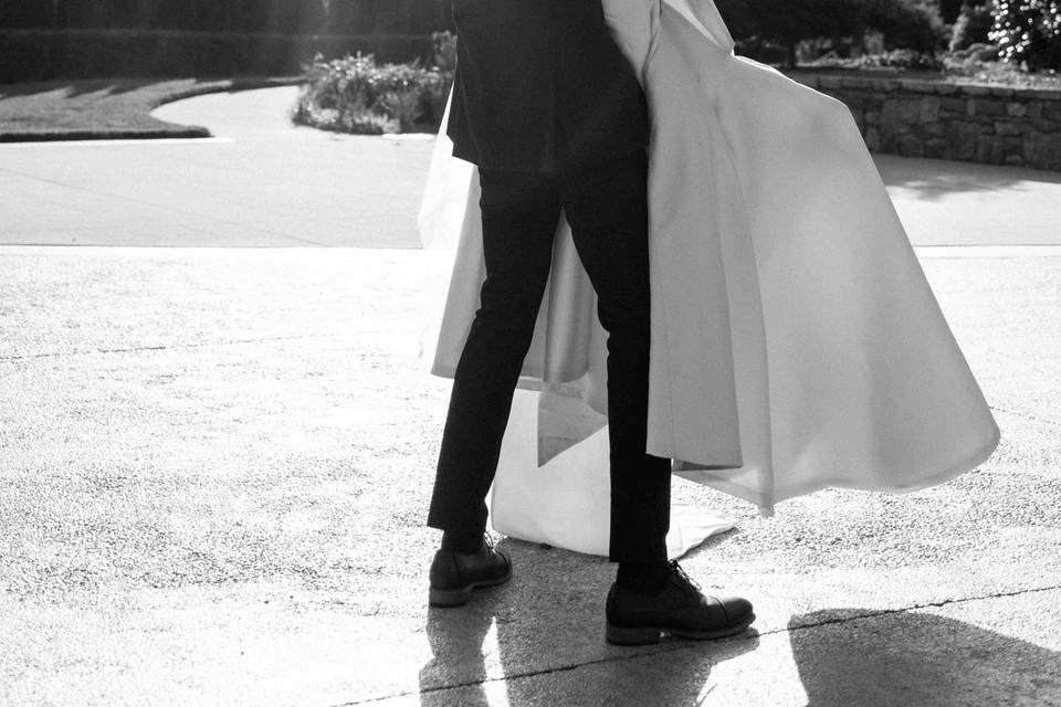 Bride & Groom