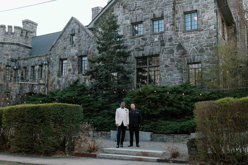 Homewood Wedding Asheville