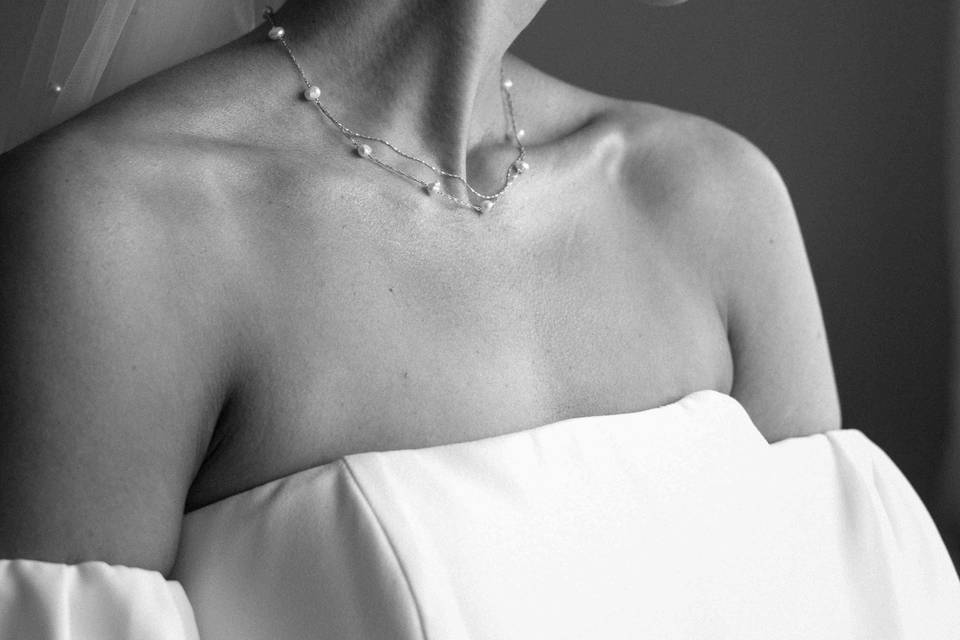 Bridal details