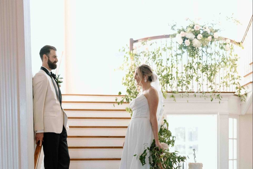 Separk Mansion wedding