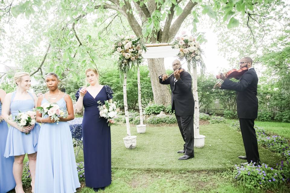 Bridal Procession