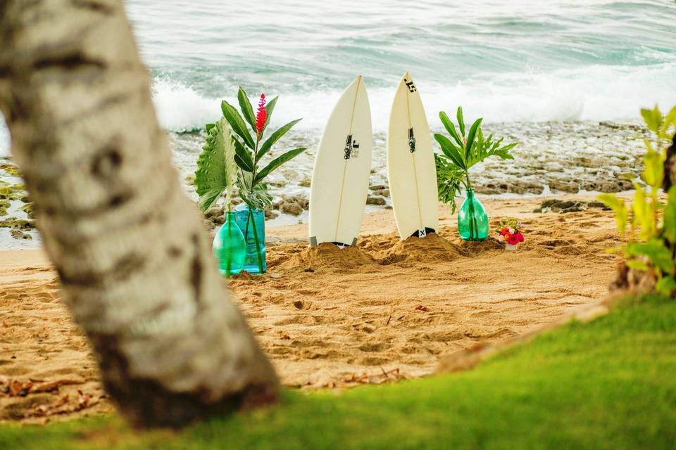 Surf boards