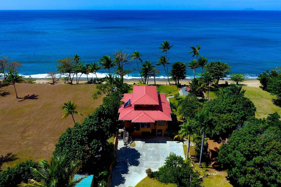 Villa Tres Palmas
