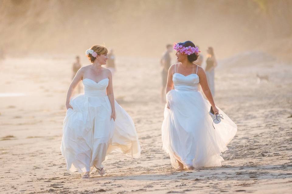 Beautiful Brides