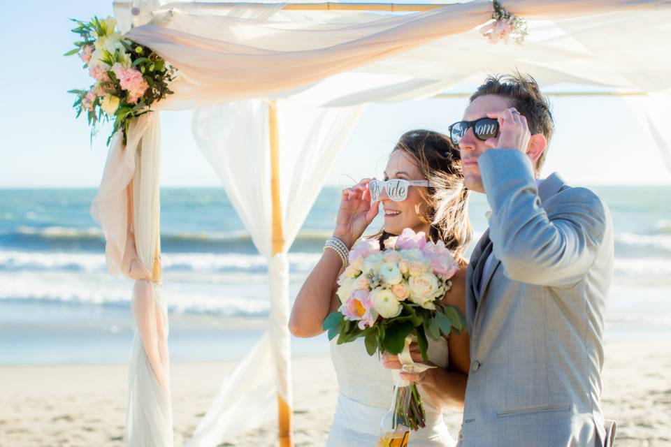 Weddings by the Sea