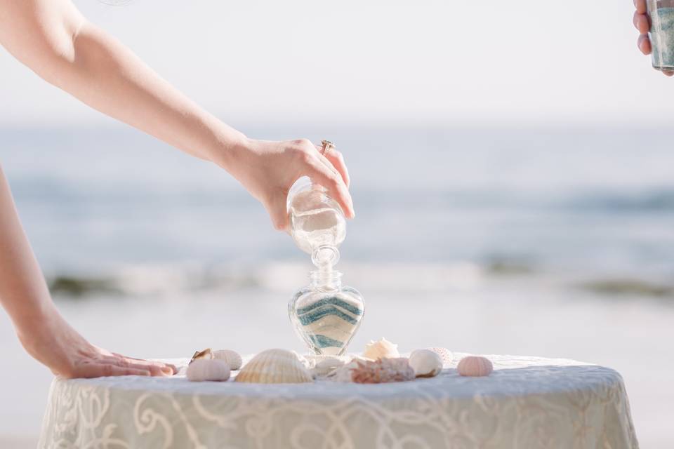 Weddings by the Sea