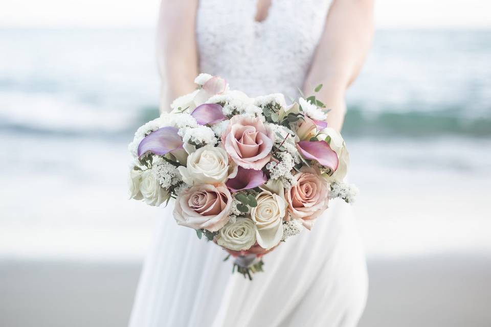 Calla Lily Bouquet