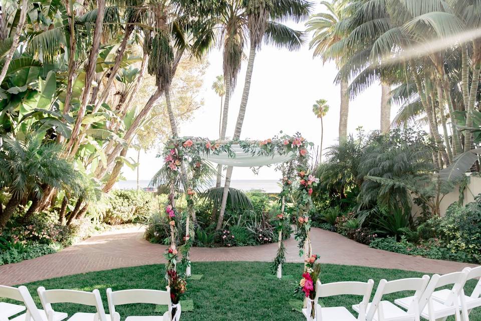 Weddings by the Sea