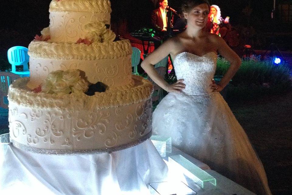 Wedding cake