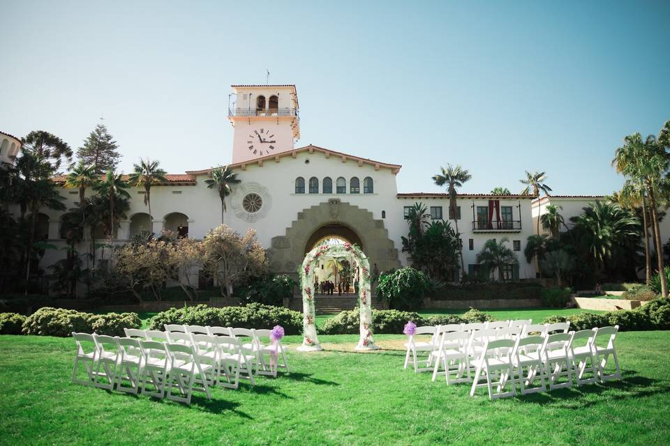 Weddings by the Sea