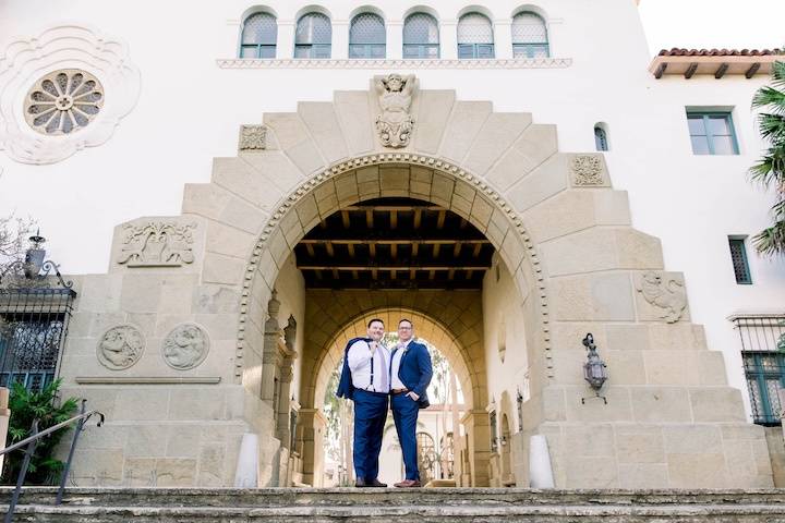 Courthouse Wedding