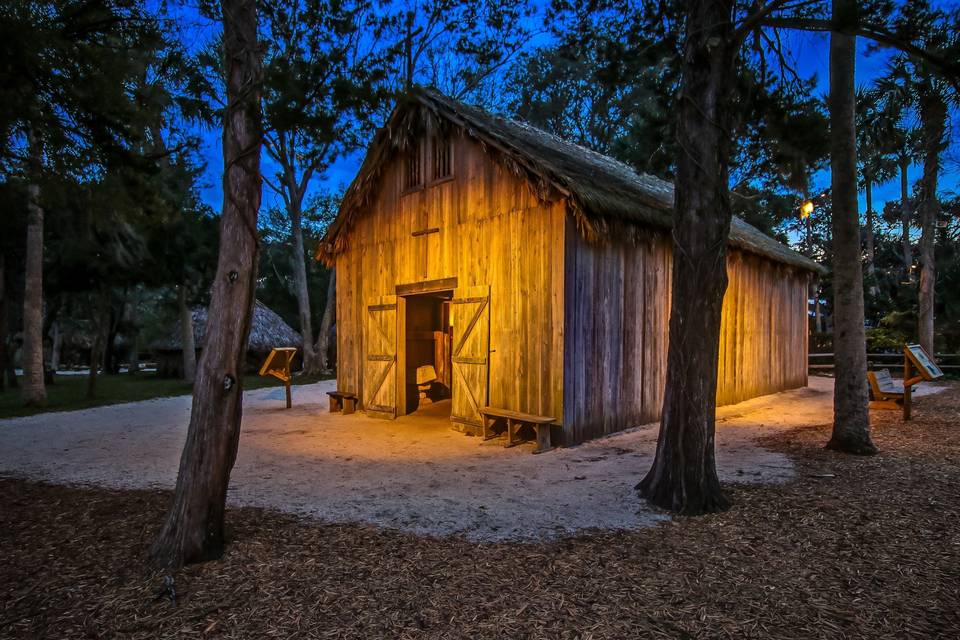 Spanish Mission Church