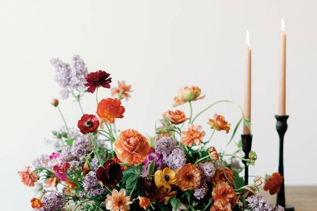 Bar Flowers