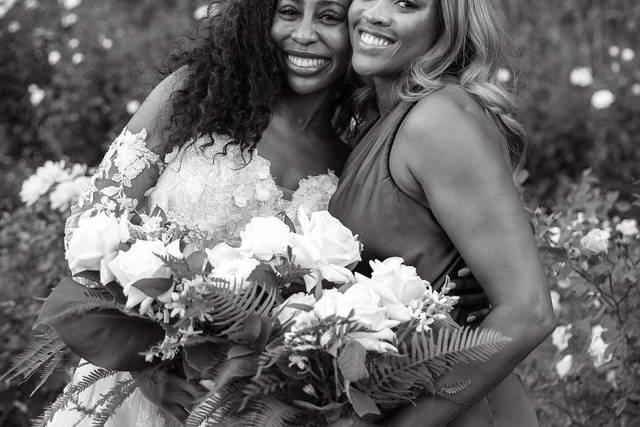 Bridal Party Flowers