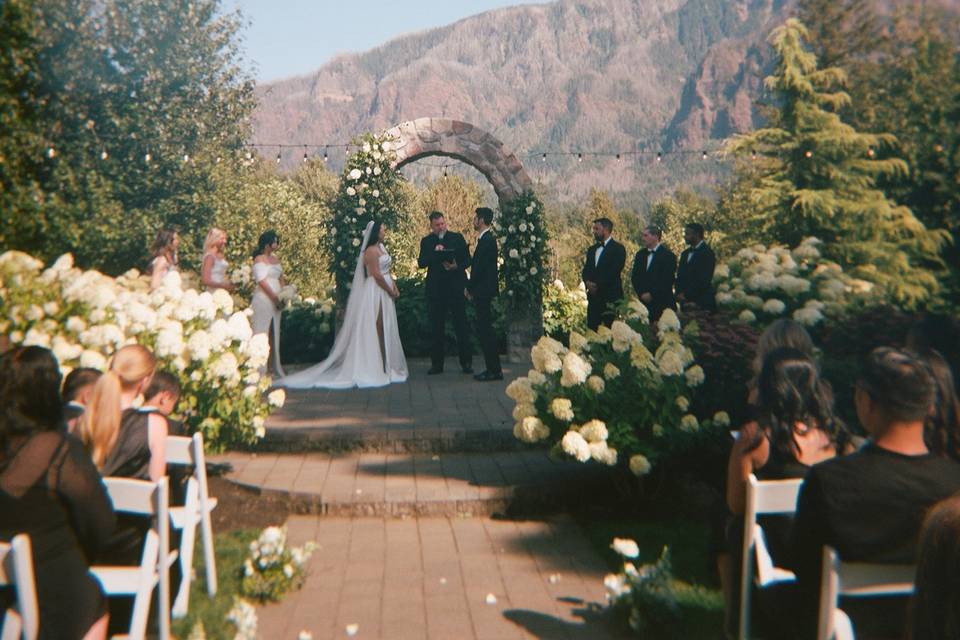 Sonoma County Wedding