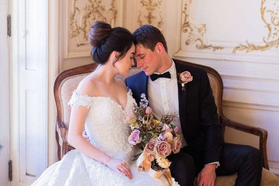 Elegant Wedding Flowers