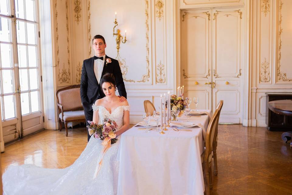 Wedding Flowers SF Bay Area