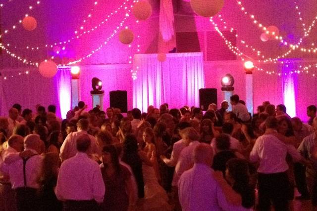 Wedding party
