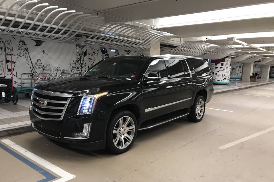 2019 Escalade Premium