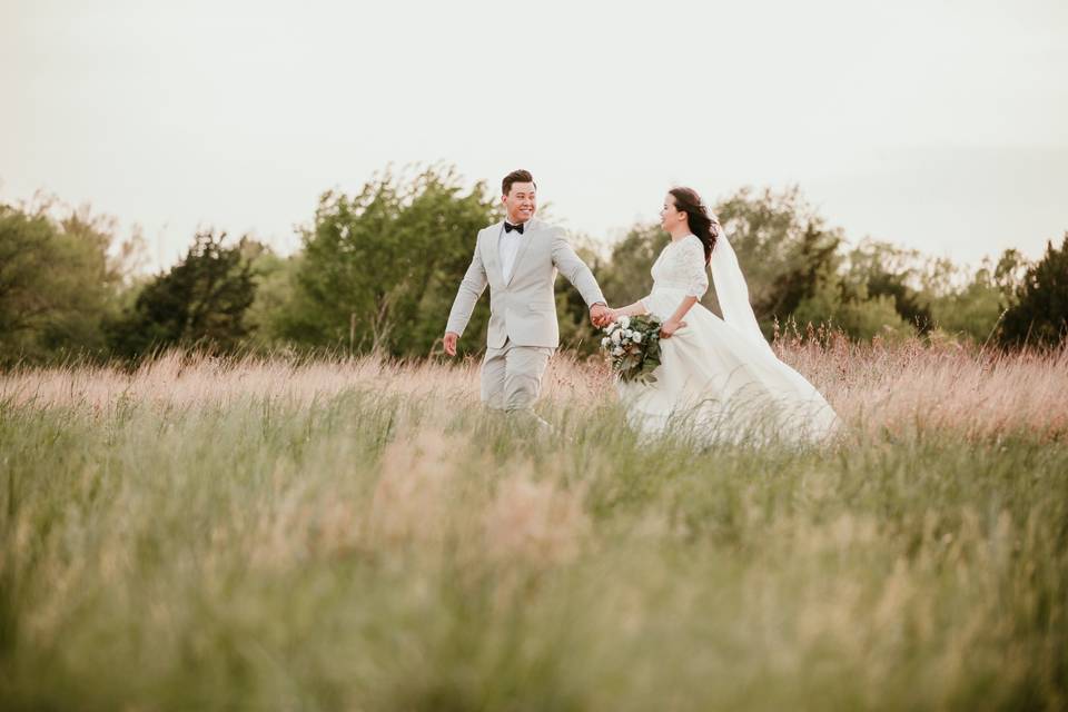 Wichita wedding photographer