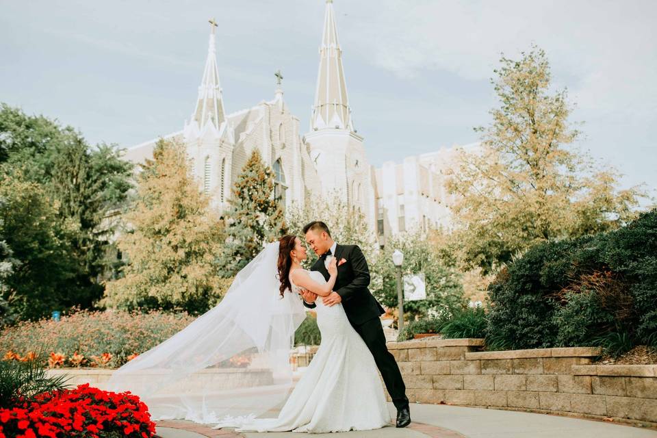 Wichita wedding photographer