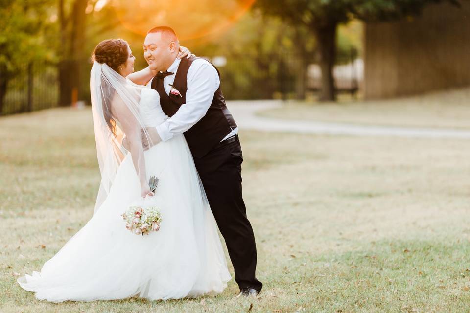 Wichita wedding photographer