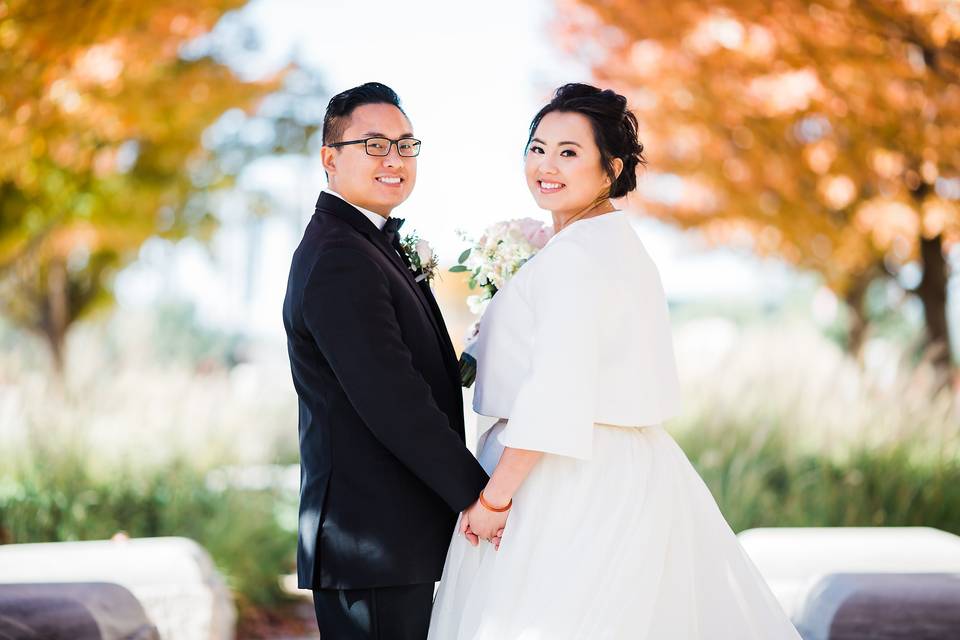 Wichita wedding photographer