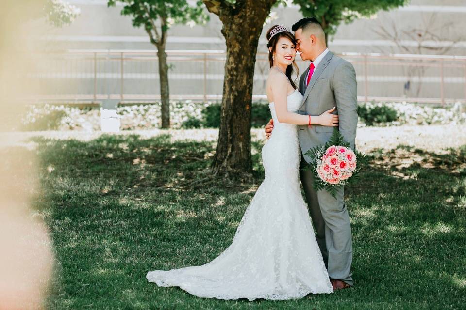 Wichita wedding photographer