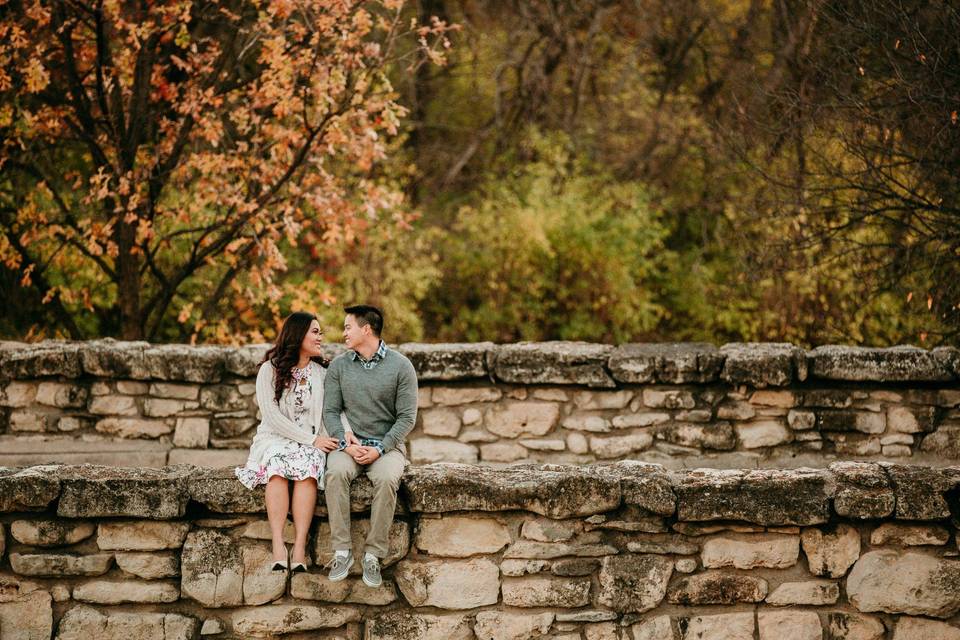 Wichita wedding photographer