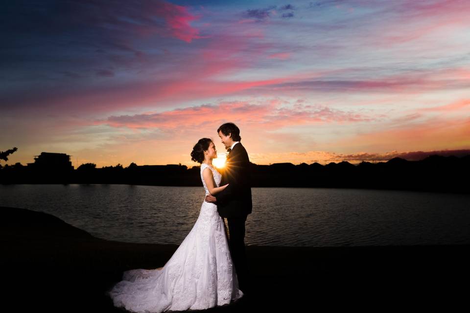 Wichita wedding photographer