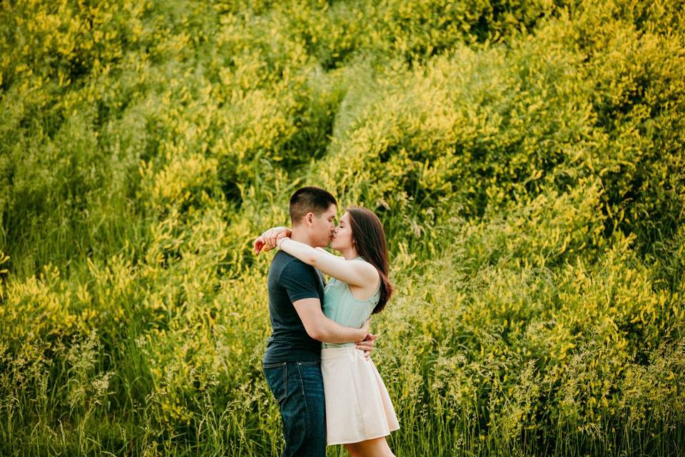 Wichita wedding photographer