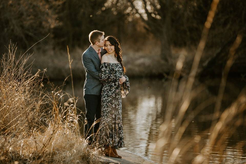 Wichita wedding photographer