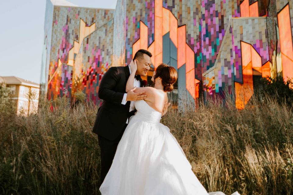 Wichita wedding photographer