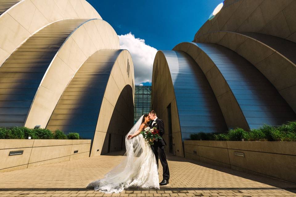 Wichita wedding photographer