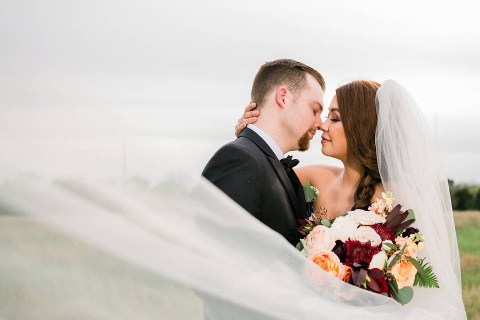 Wichita wedding photographer