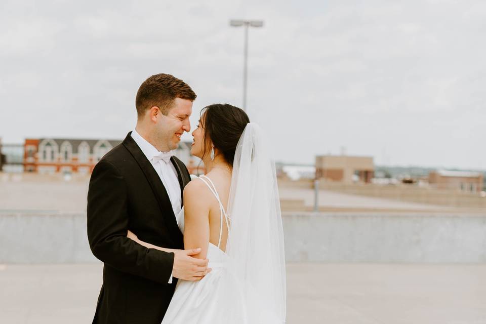 Wichita wedding photographer