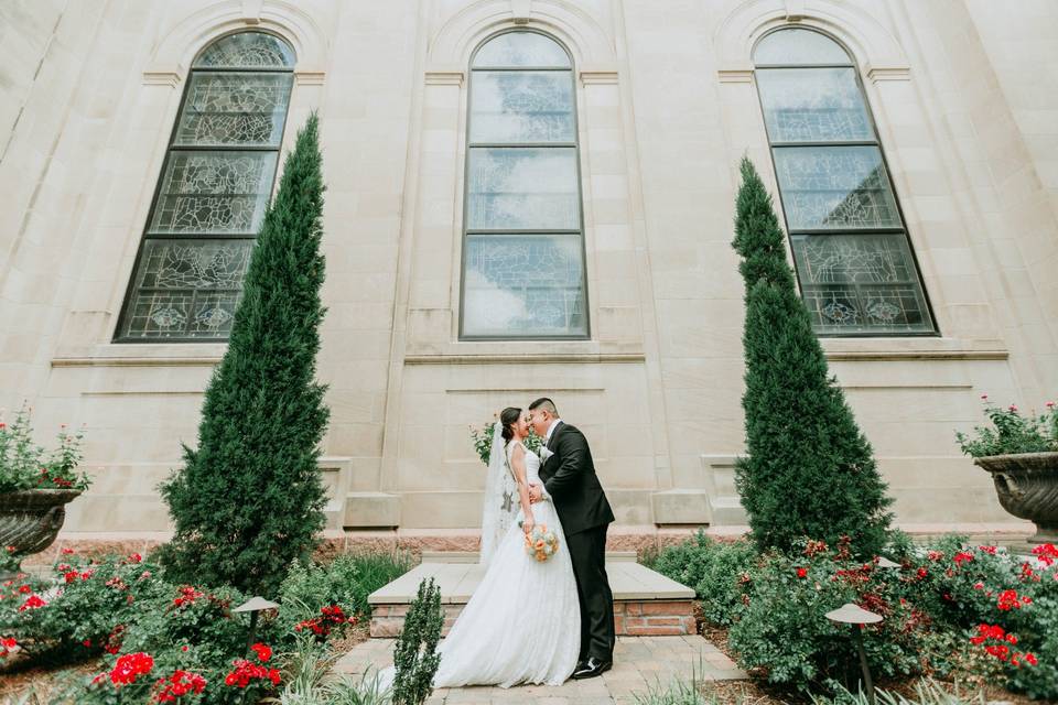 Wichita wedding photographer