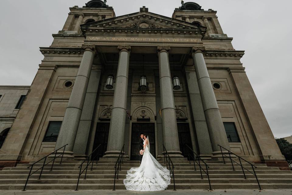 Wichita wedding photographer