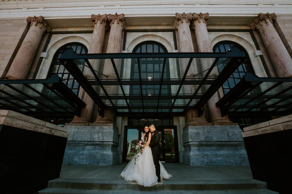 Wichita wedding photographer