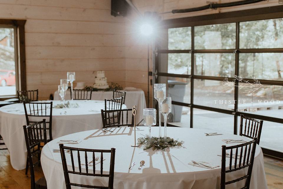 Willow Falls Resort & Wedding Venue