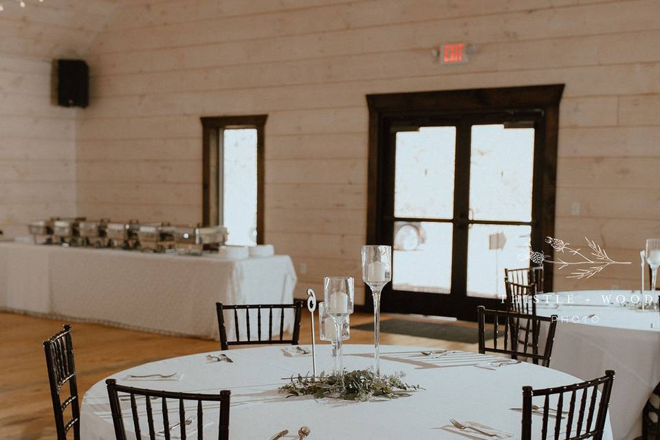 Willow Falls Resort & Wedding Venue