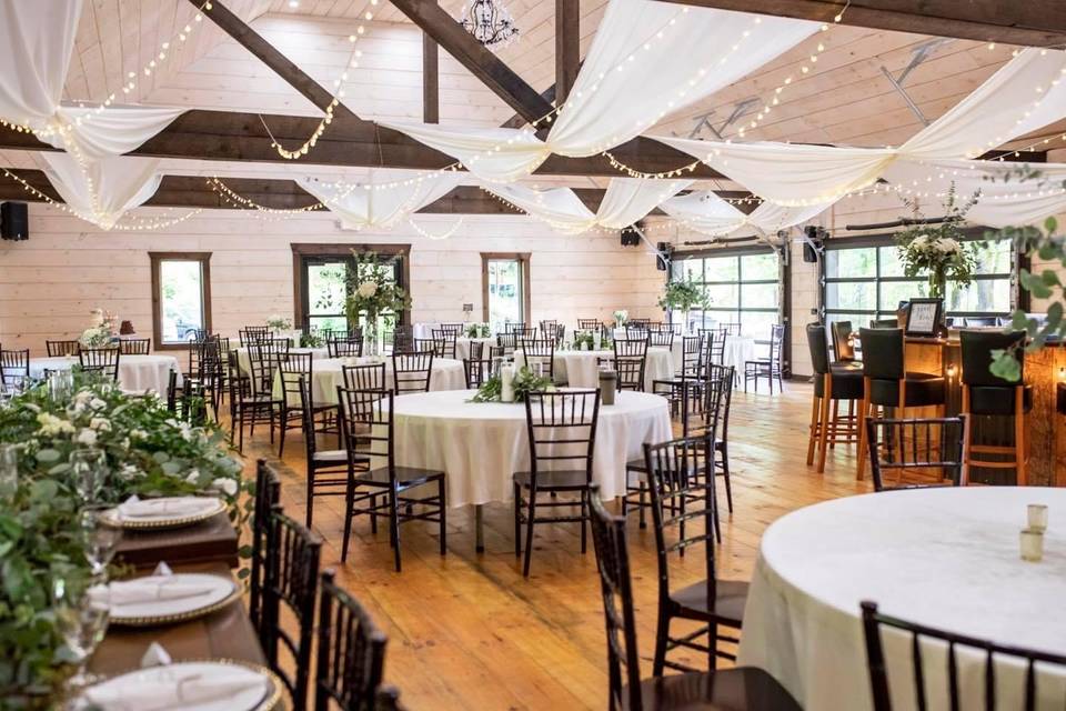 Willow Falls Resort & Wedding Venue