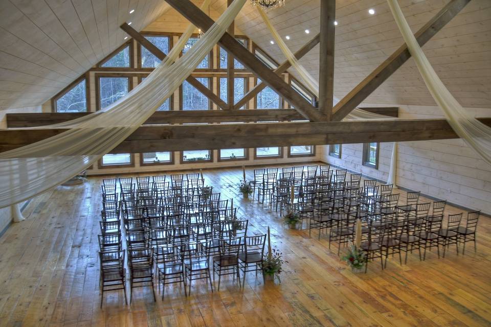 Willow Falls Resort & Wedding Venue